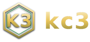 kc3 logo